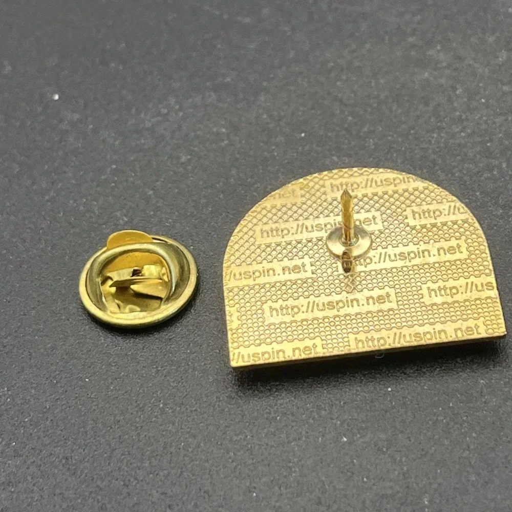 Lake Stevens Soccer Bash Washington Lapel Hat‎ Pin
